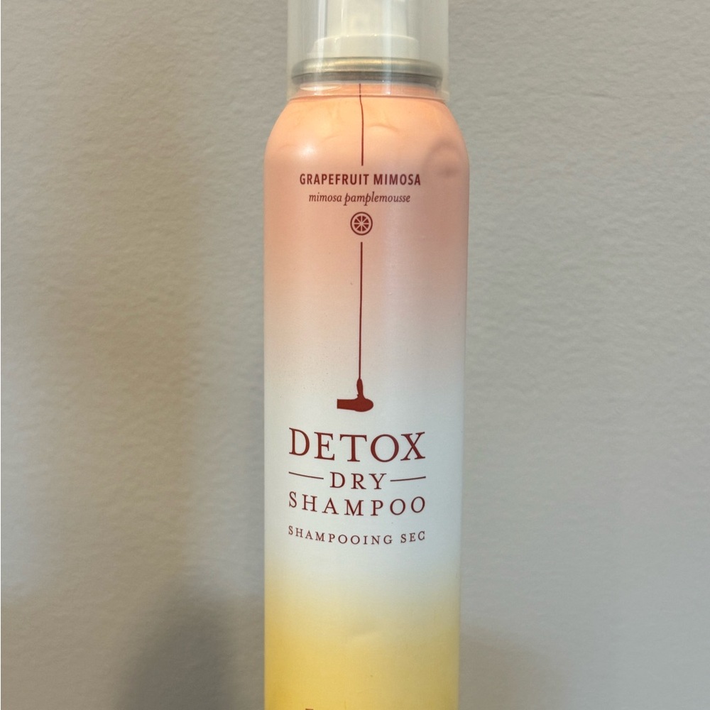 Drybar Grapefruit Mimosa Detox Dry Shampoo